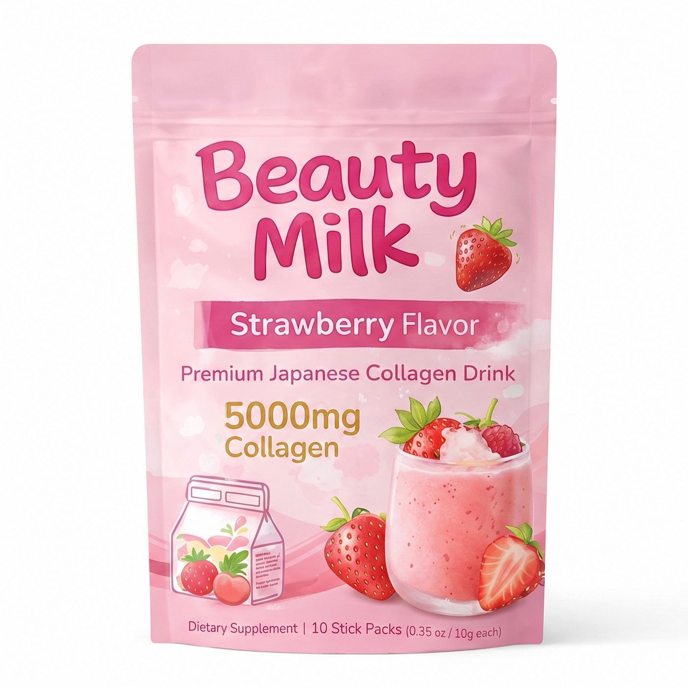 Private Label Collagen Drink | OEM Manufacturer