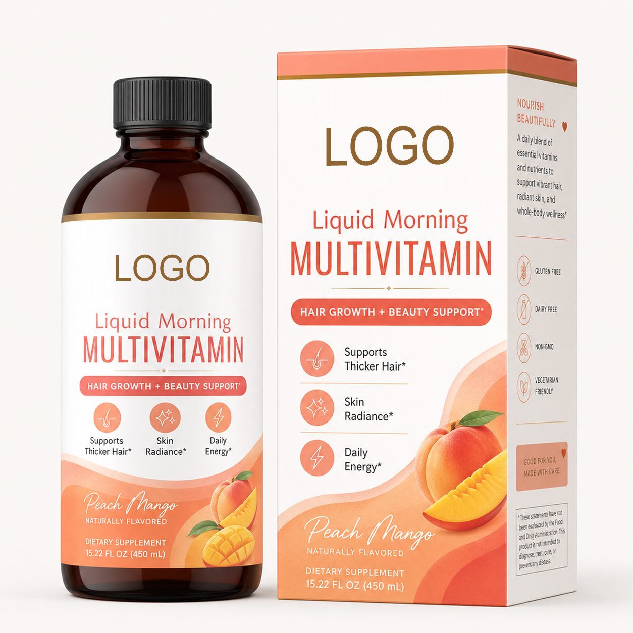 Private Label L-Theanine Liquid Drops Manufacturer
