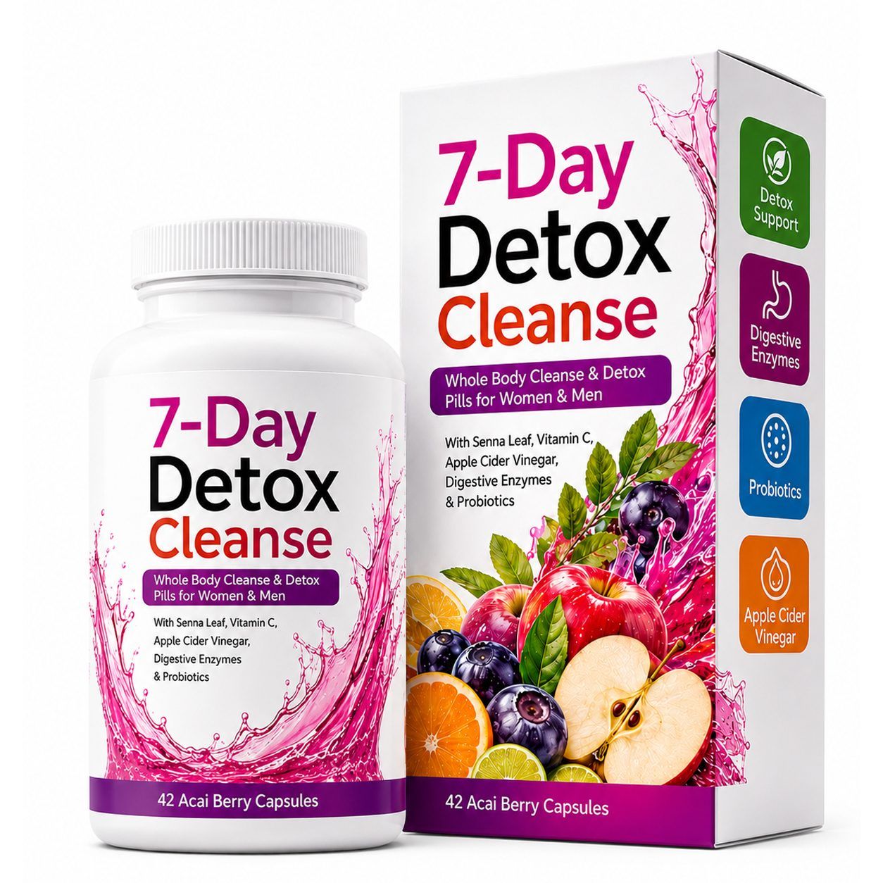 Private Label Freeze-Dried Celery Capsules 200 mg