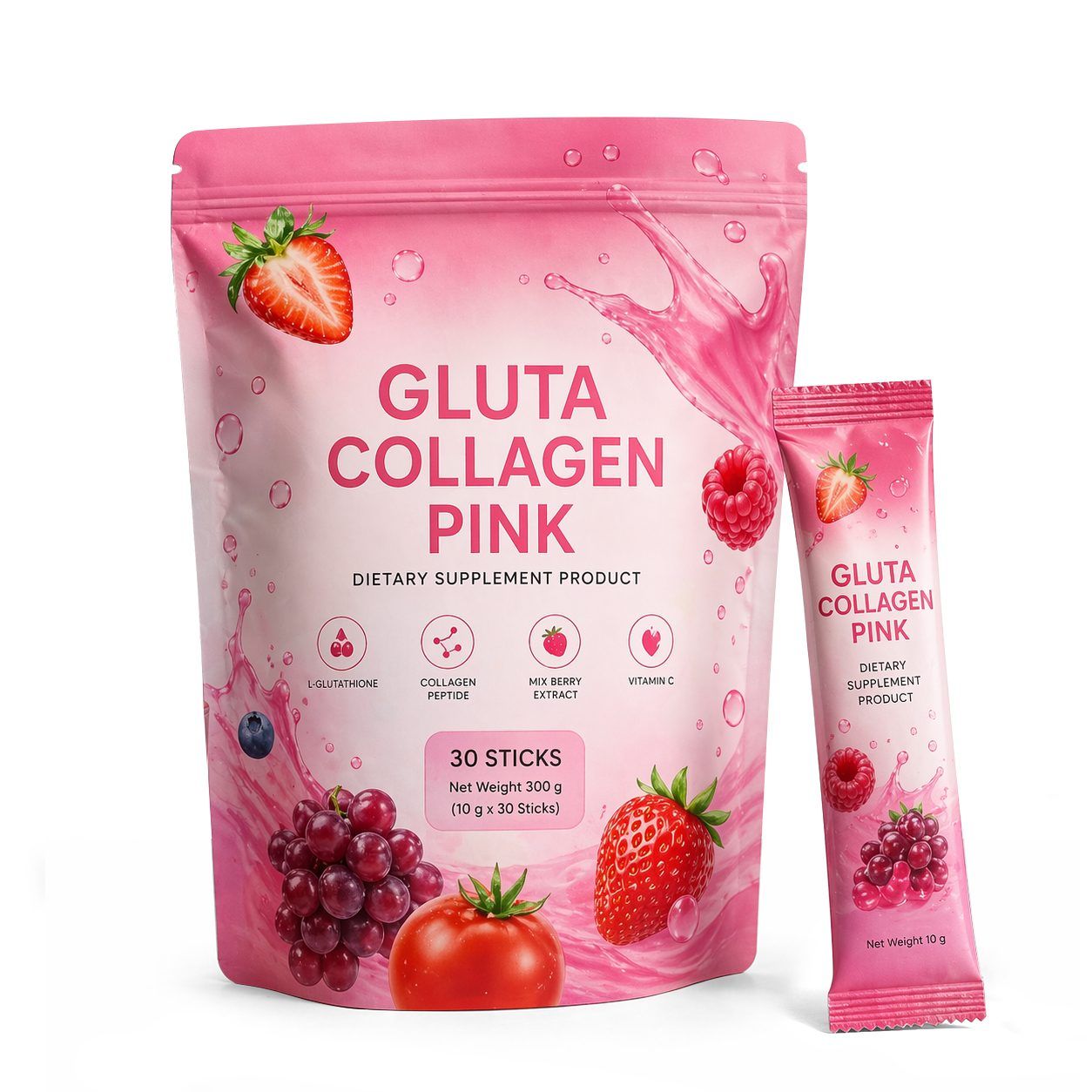 Private Label Collagen Beauty Drink | OEM Manufacturer