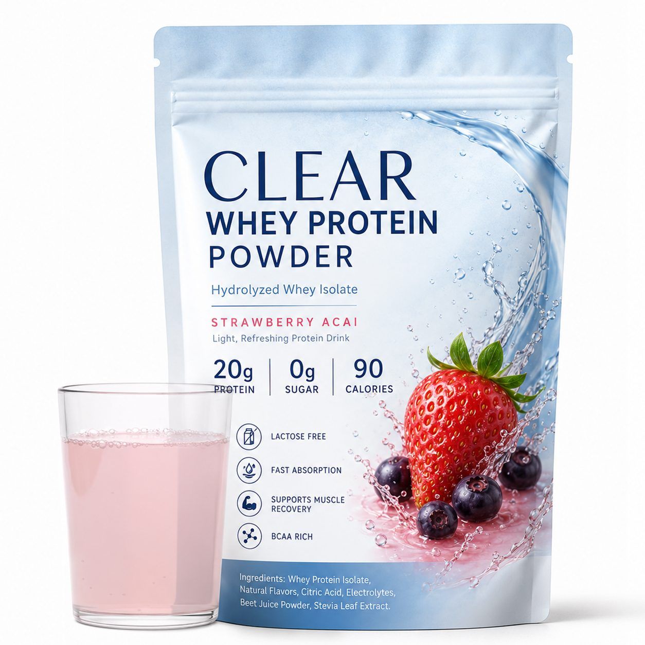 Private Label Whey Protein Powder | OEM Manufacturer