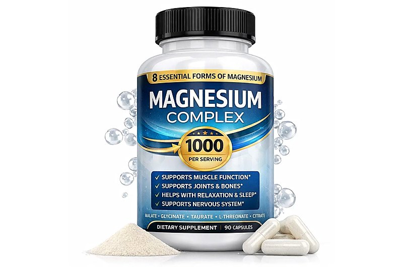 Private Label Calcium + Vitamin D3 Softgels | OEM